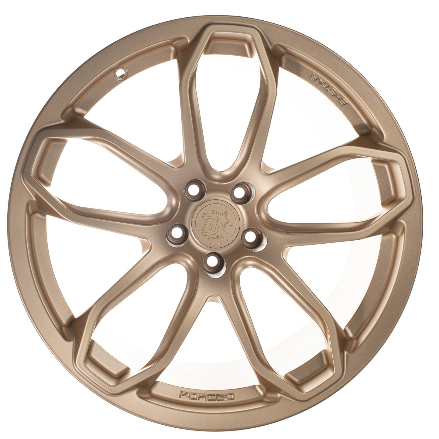 B-Star F920 Forged 6062-T6 - Aurum Satin Gold (9 x 20)
