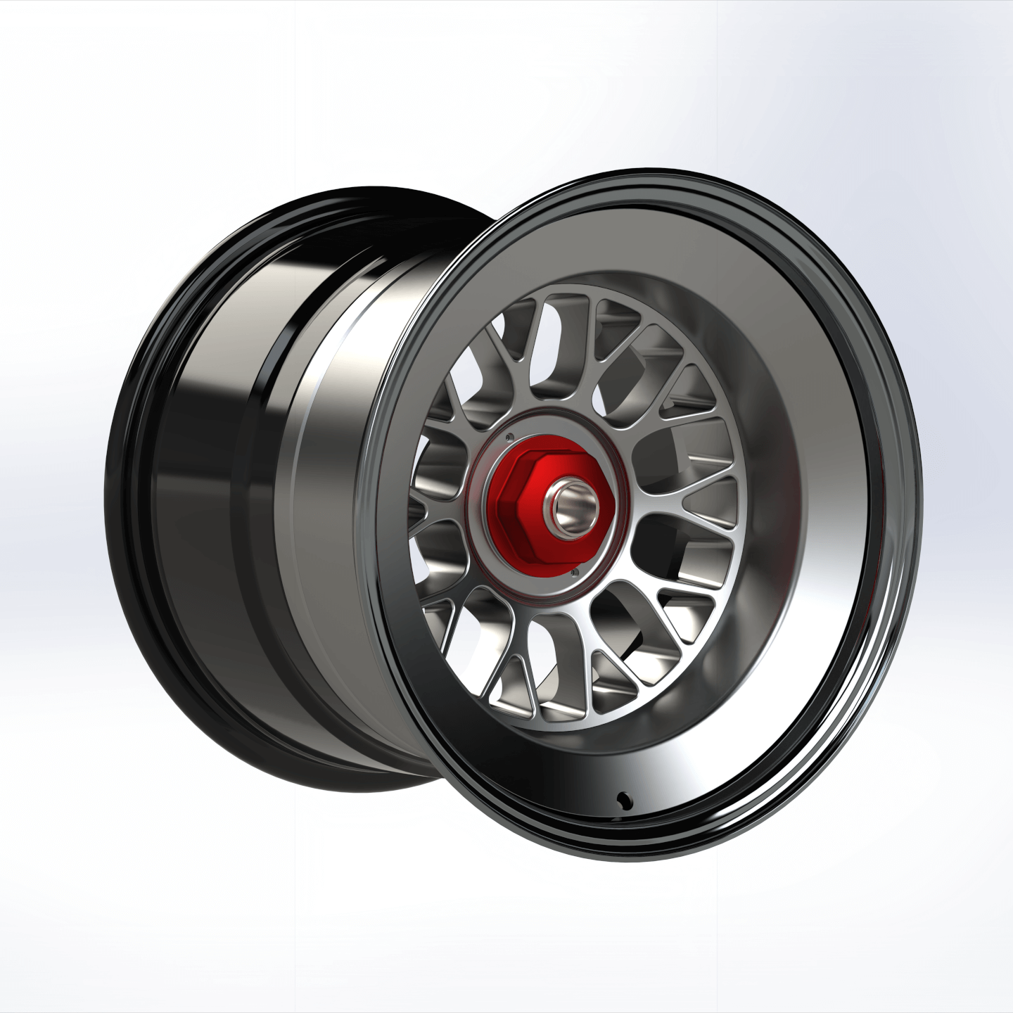2003 Ferrari F1 Wheels