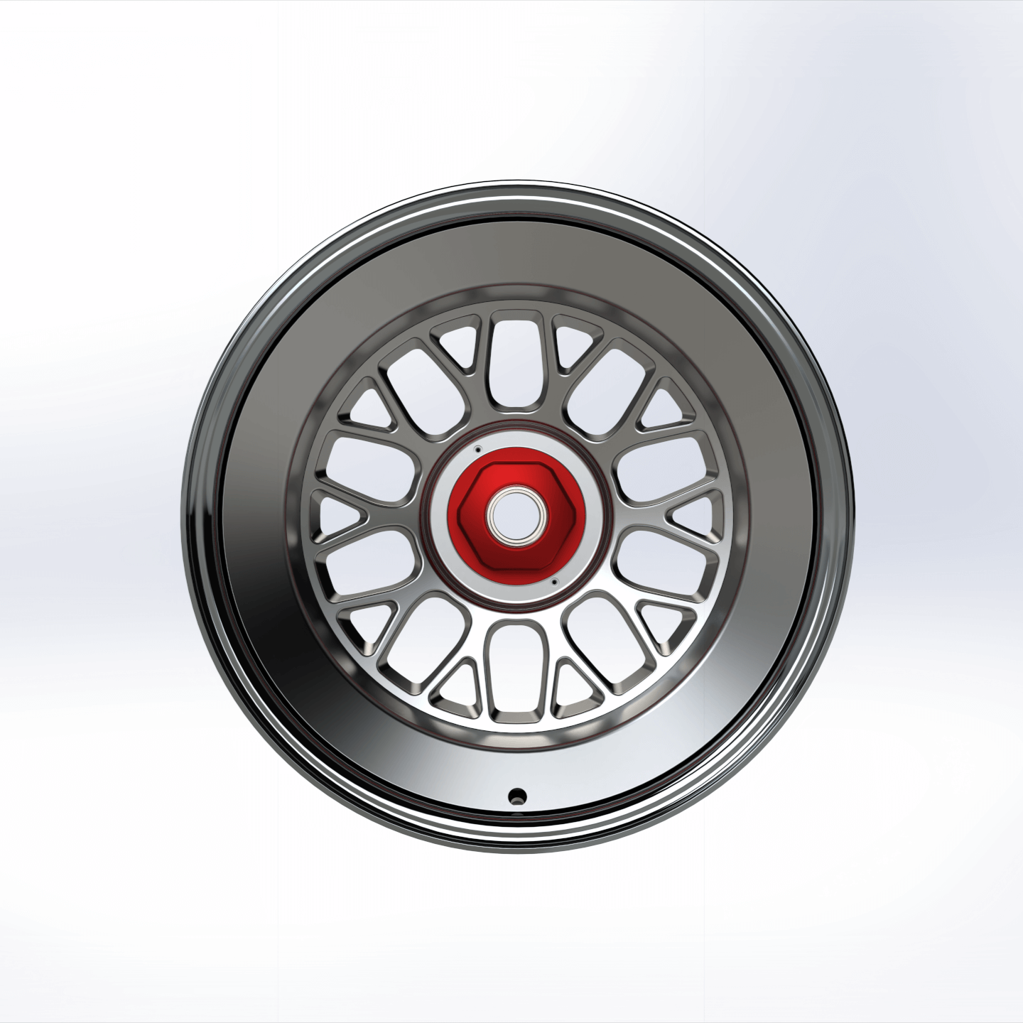 2003 Ferrari F1 Wheels