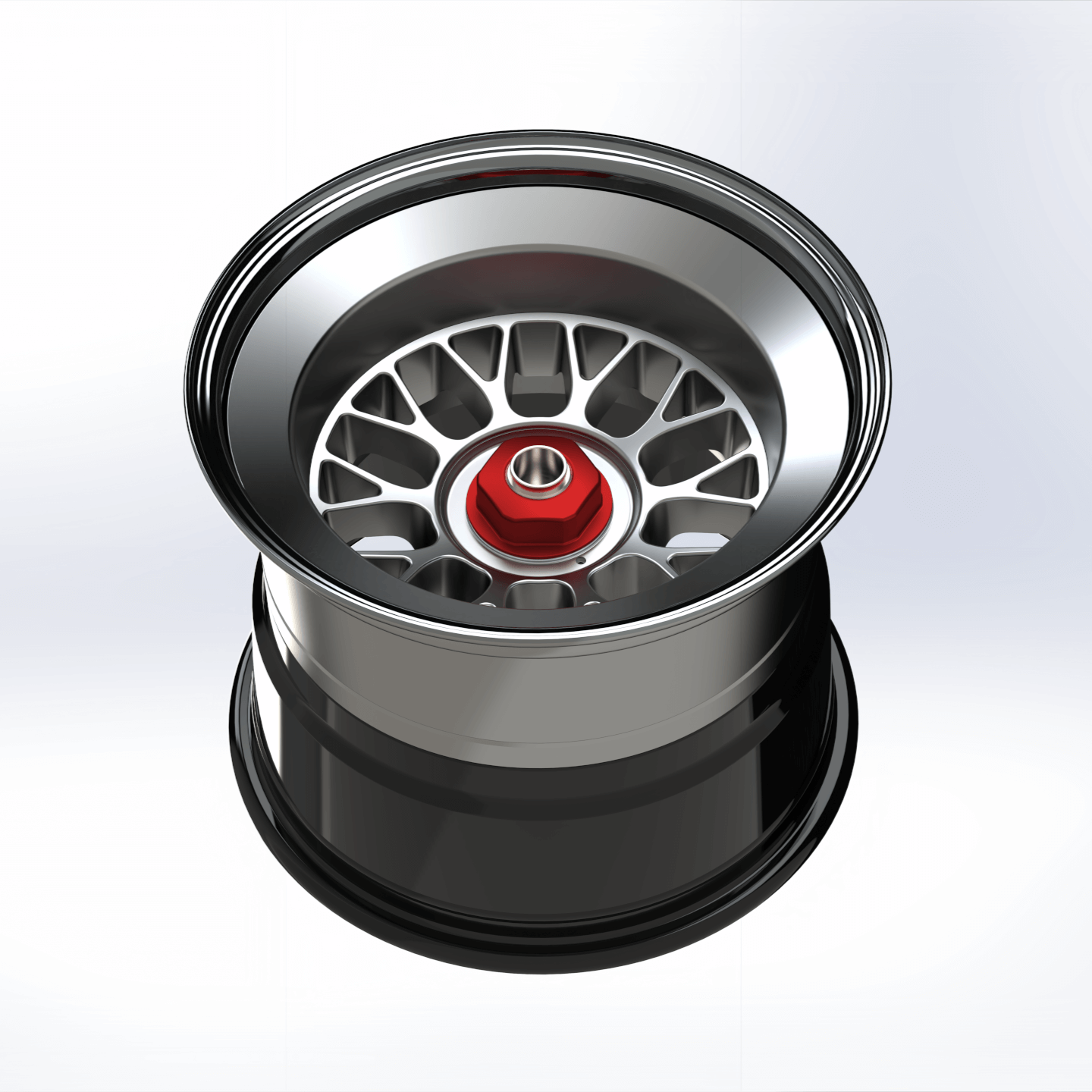 2003 Ferrari F1 Wheels