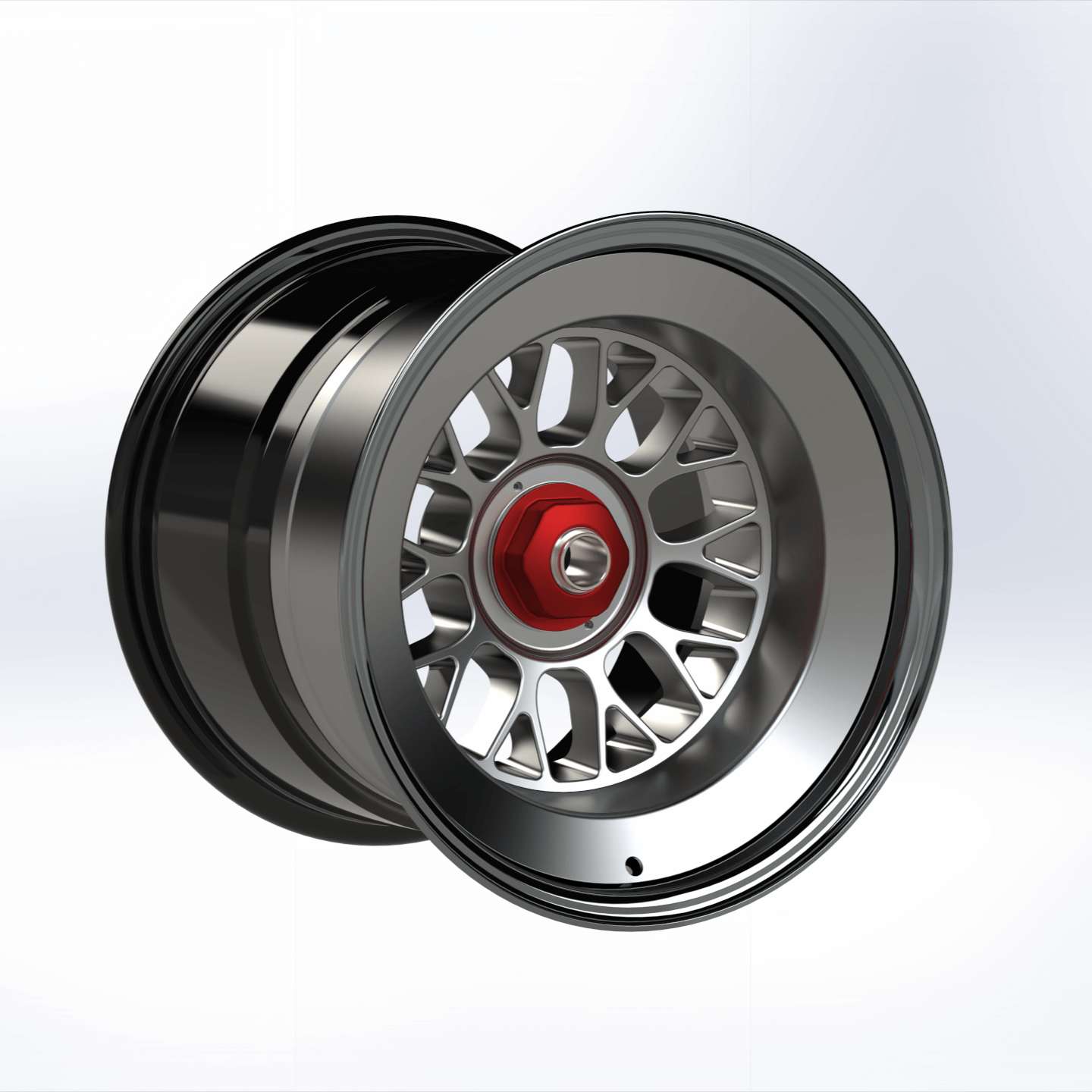 2003 Ferrari F1 Wheels