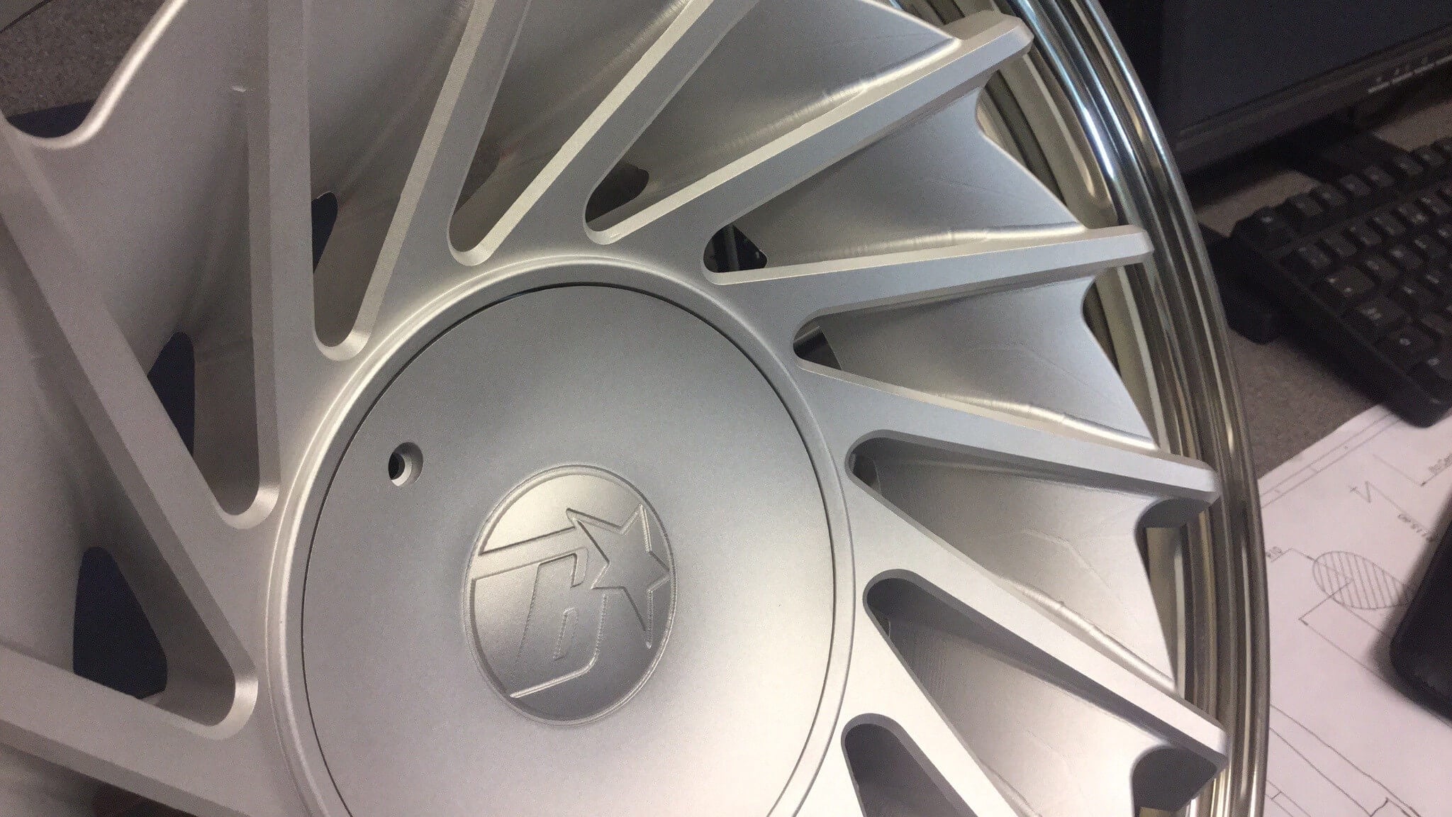 MK1 Golf R32 Wheels – B-Star Wheels