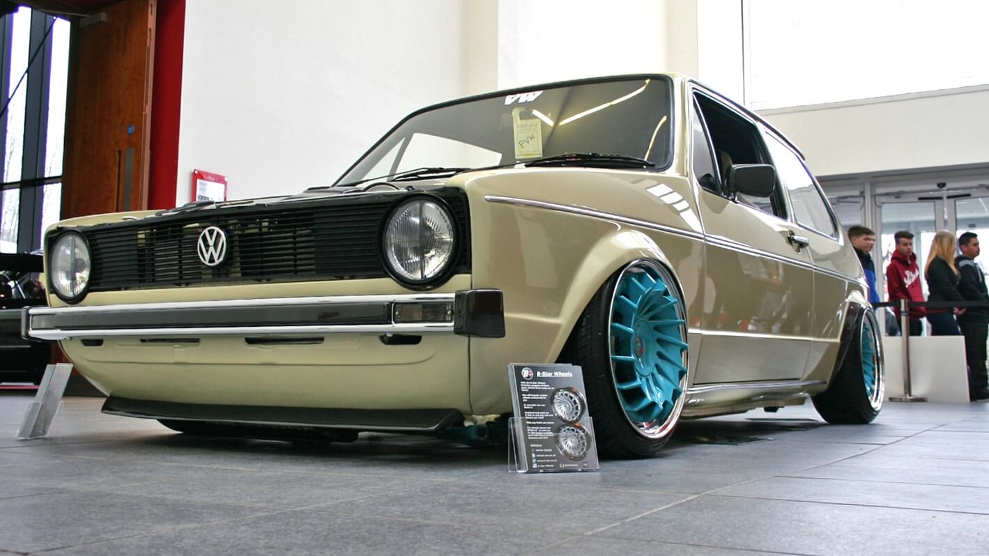 MK1 Golf R32 Wheels – B-Star Wheels