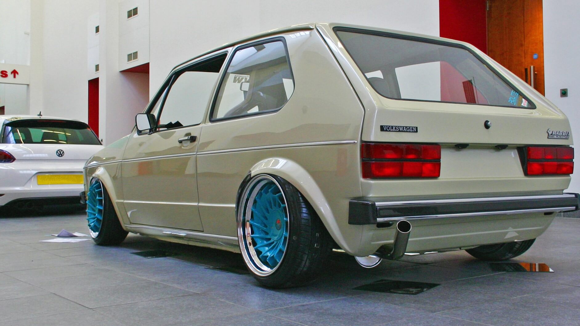MK1 Golf R32 Wheels – B-Star Wheels