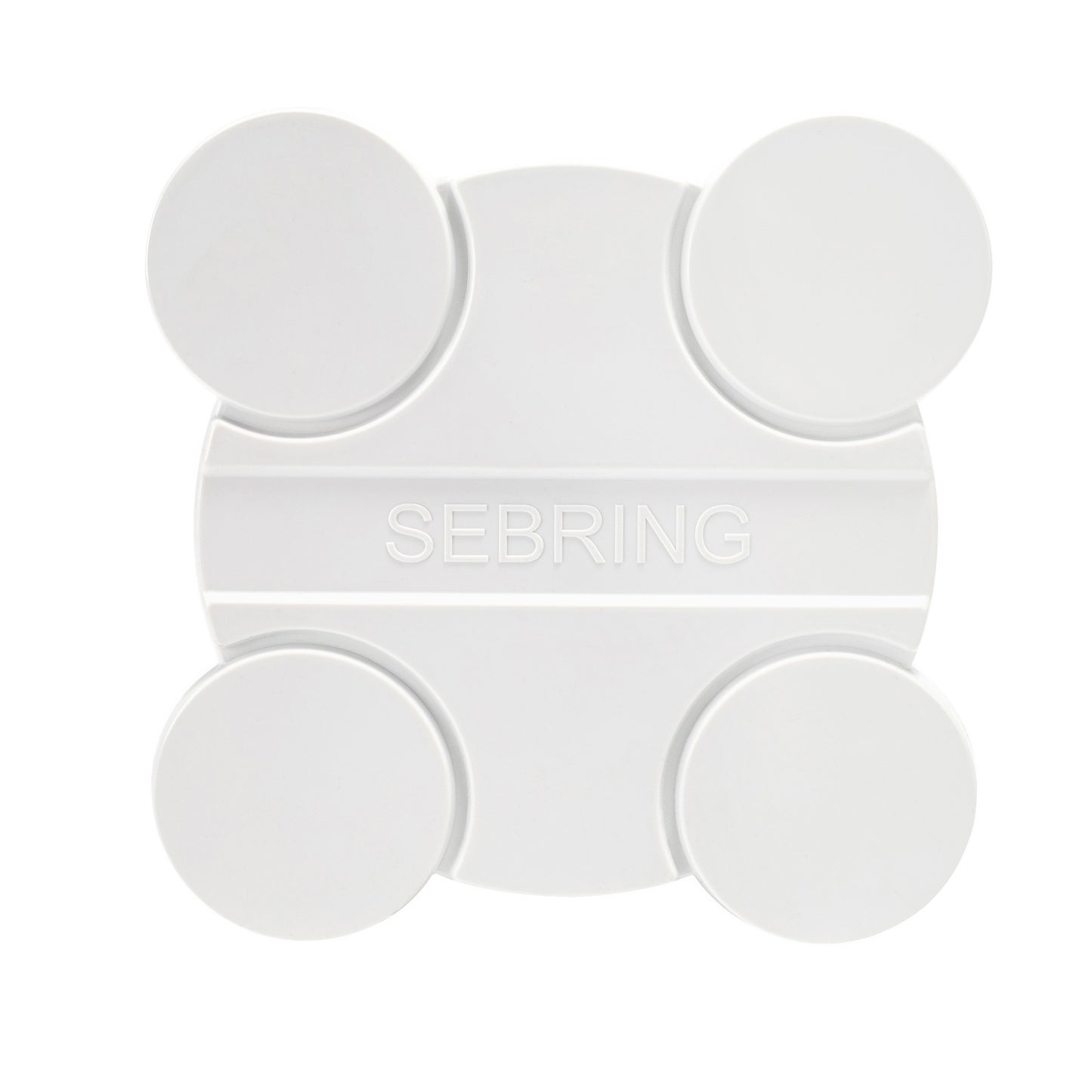 Replacement Sebring Centre Caps (Unpainted)