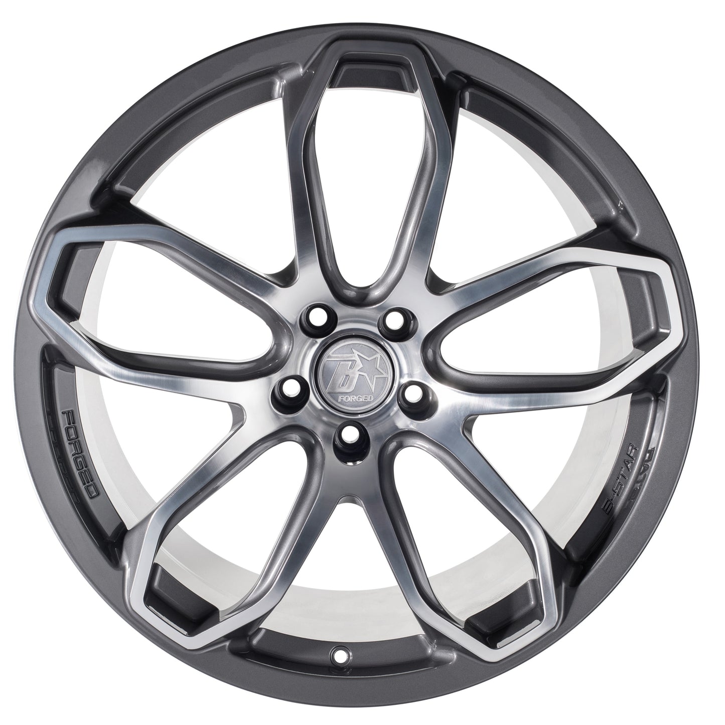 B-Star F920 Forged 6062-T6 - Diamond Polished (9 x 20)