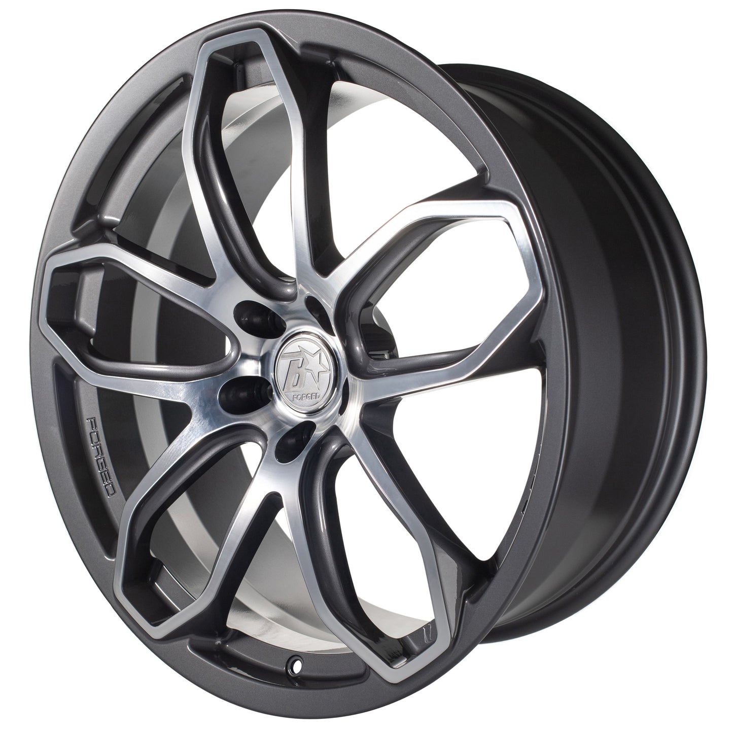 B-Star F920 Forged 6062-T6 - Diamond Polished (9 x 20)