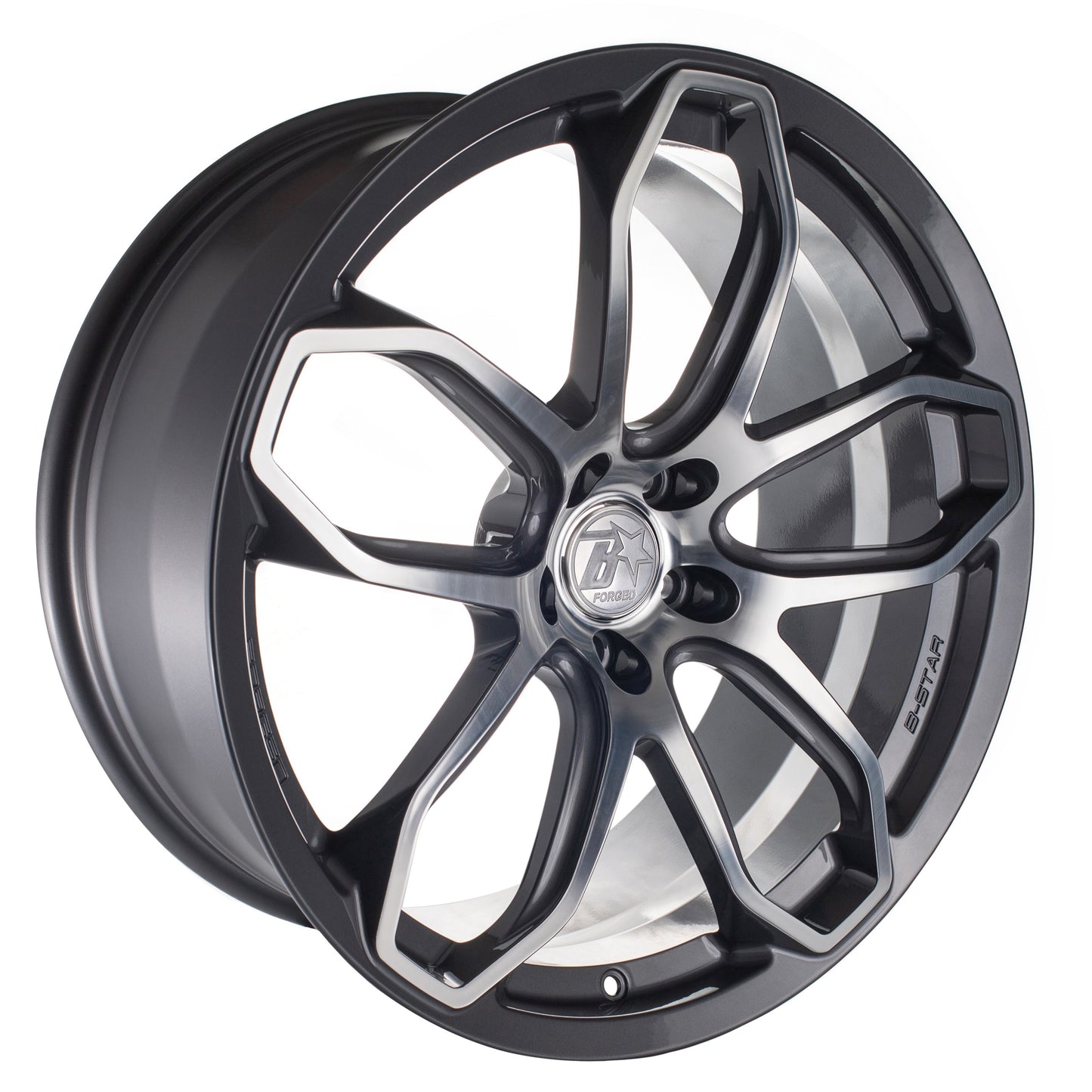 B-Star F920 Forged 6062-T6 - Diamond Polished (9 x 20)