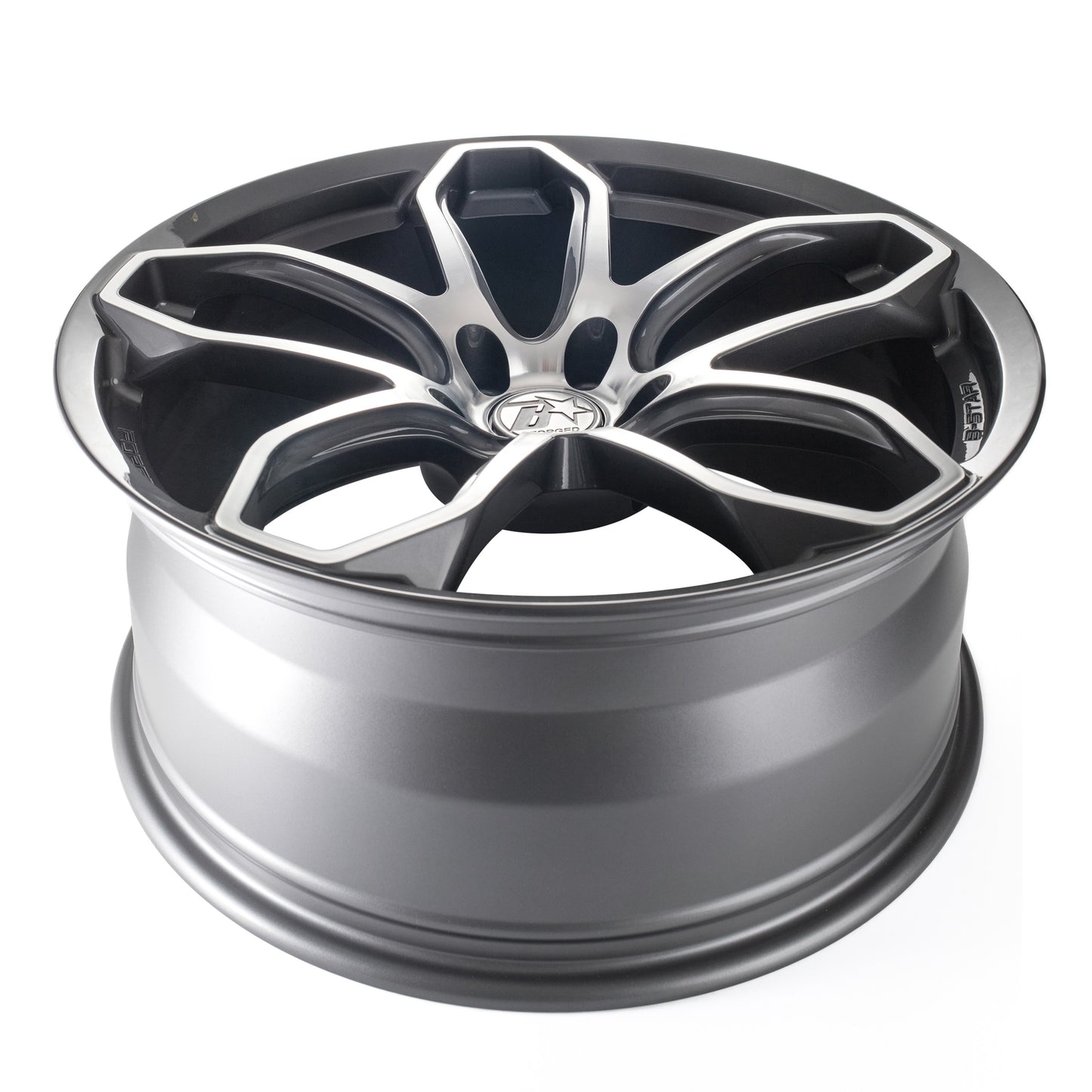 B-Star F920 Forged 6062-T6 - Diamond Polished (9 x 20)