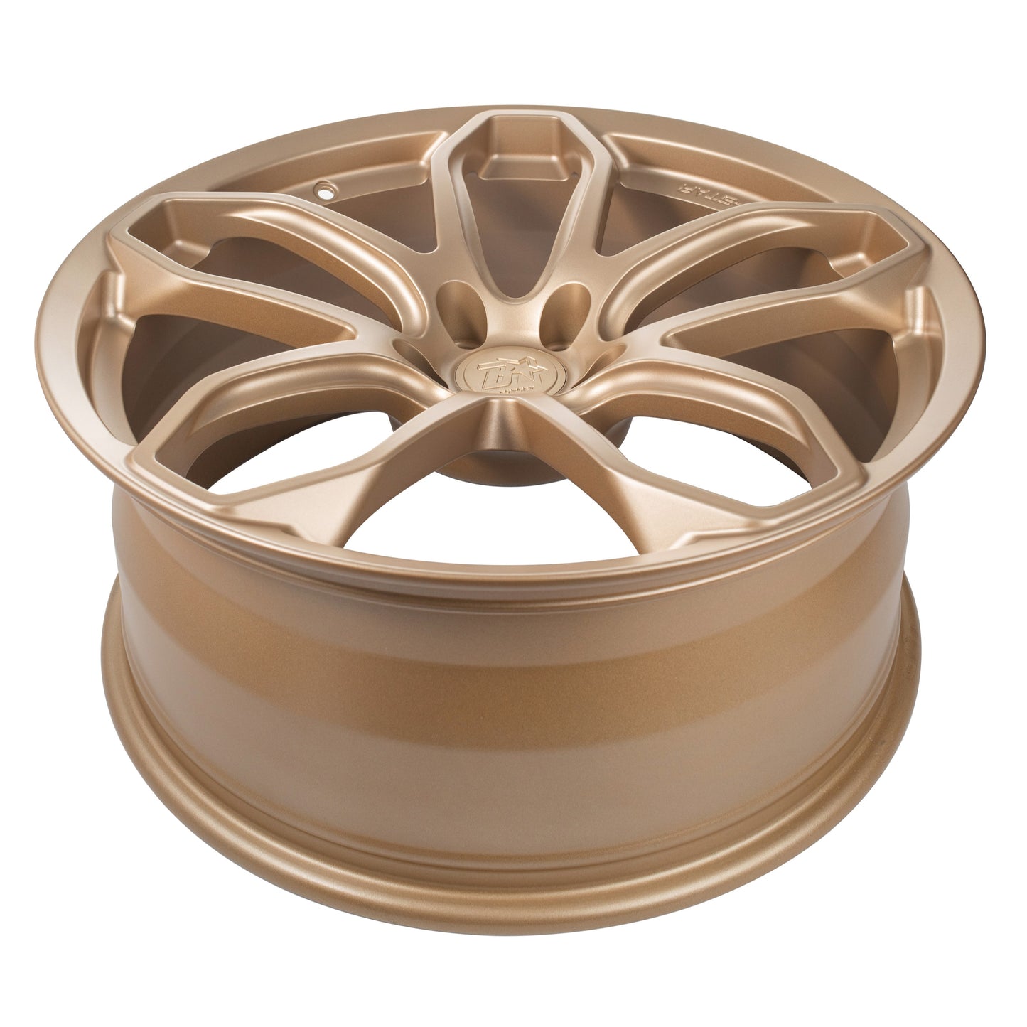 B-Star F920 Forged 6062-T6 - Aurum Satin Gold (9 x 20)