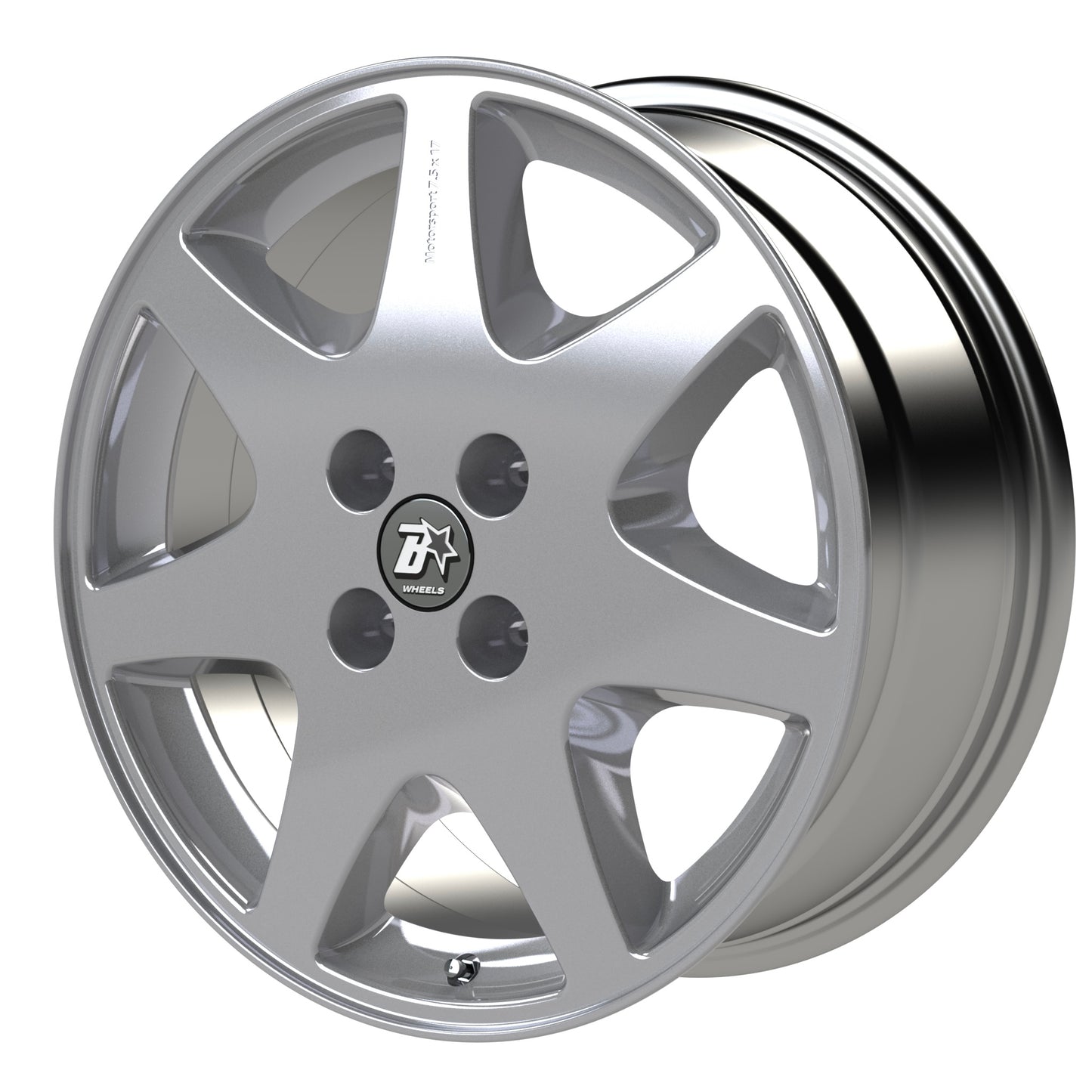 B-Star F-RS7 Wheel - (7.5 x 17)