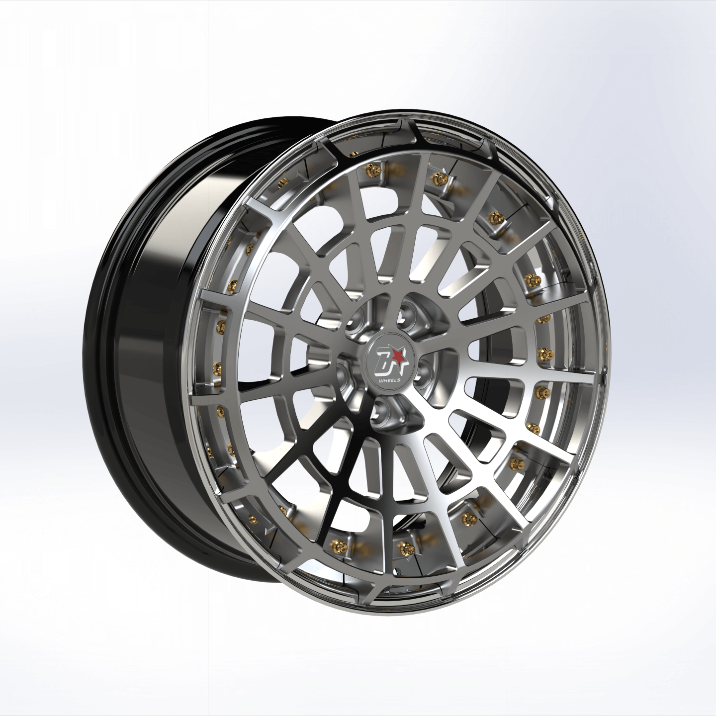 5 Cylinder Rallye Wheels – B-Star Wheels