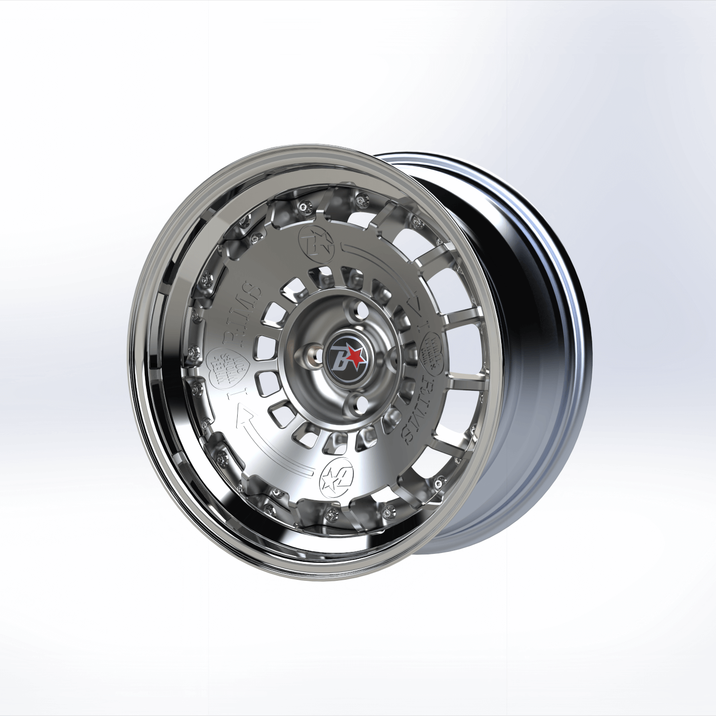 B-Star ZDM Wheels for wheel-whores.com